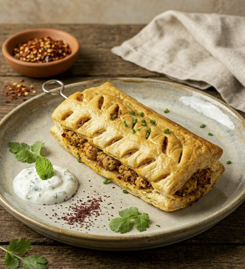 Freshly made food