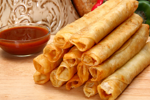 Kebab Wrap