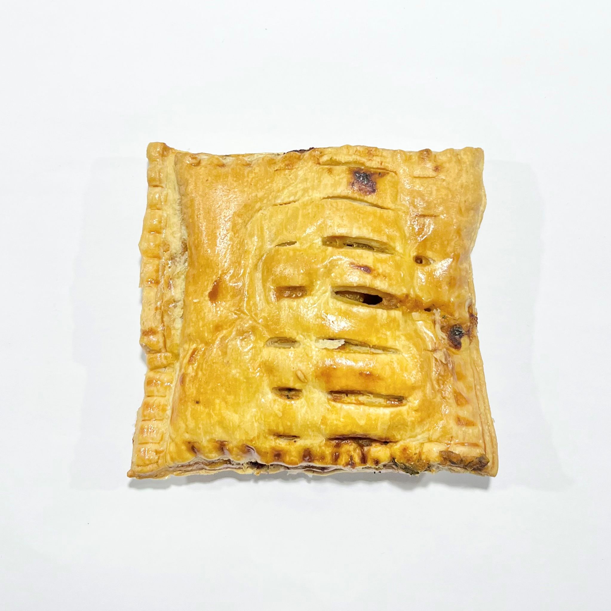 Chicken Tikka Pasty